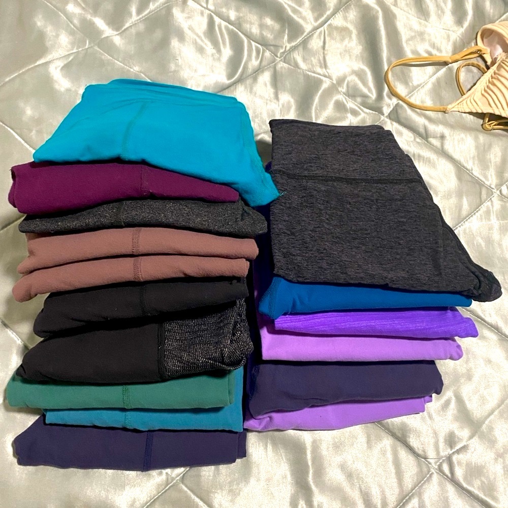 Beyond Yoga Leggings♫♪☯︎✰𓃰 - Picture 11 of 16